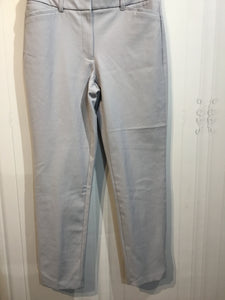 White House Black Market Size S/4 Grey Bottoms