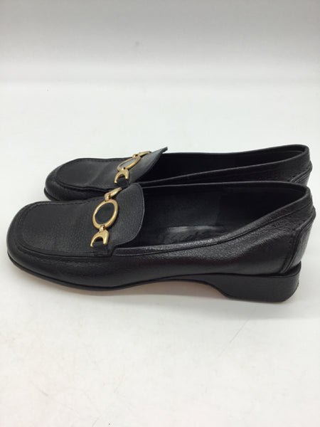 Claudia Ciuti Size 7 Black Shoes