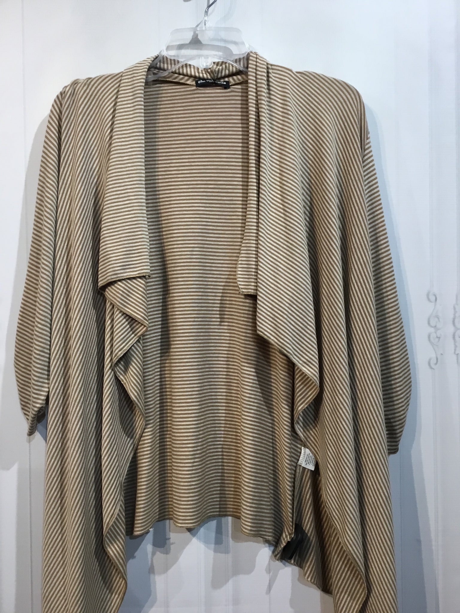 cha cha vente Size Large Brown Tops