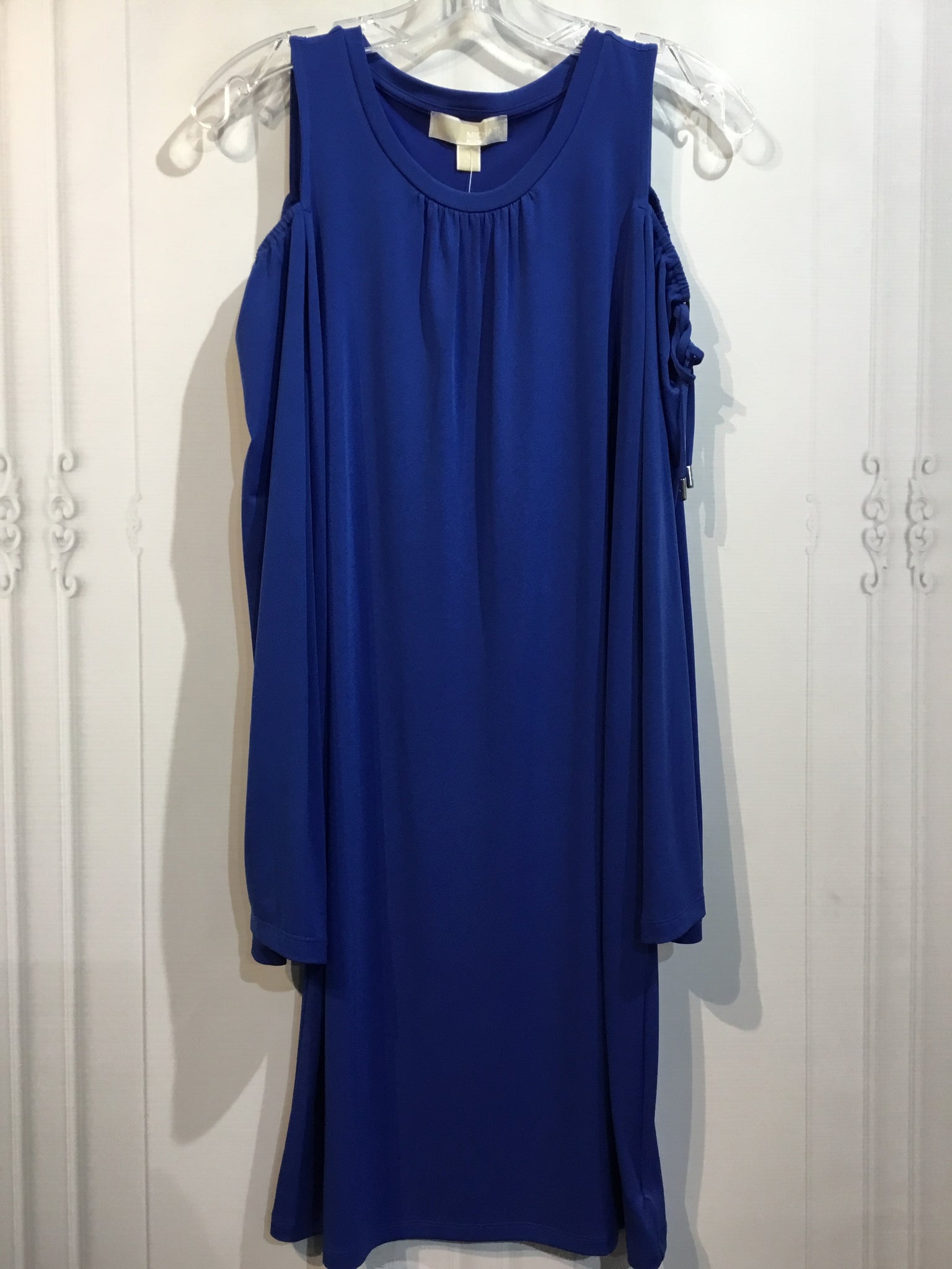 MICHAEL Michael Kors Size Small Blue DRESS/1 PIECE