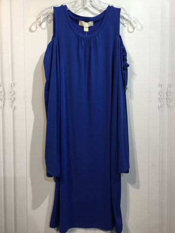 MICHAEL Michael Kors Size Small Blue DRESS/1 PIECE