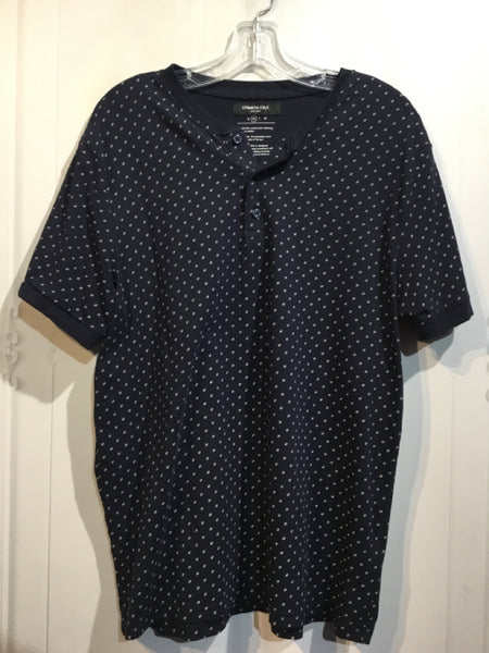 Kenneth Cole Size Medium Blue Men's