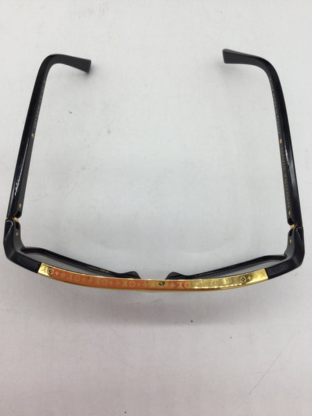 LUXURY Louis Vuitton Black Sunglasses