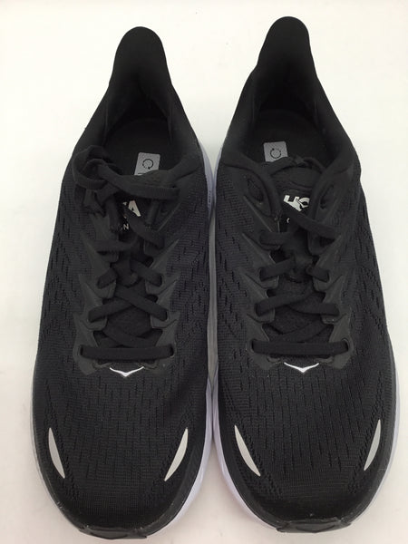 HOKA Size 7.5 Black Shoes