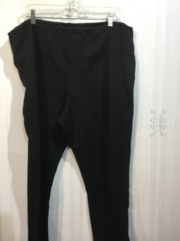 Jones New York Size 3X Balc & Sage Print Bottoms