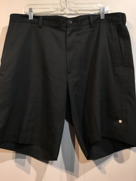 PGA Tour Size Large Black Men's