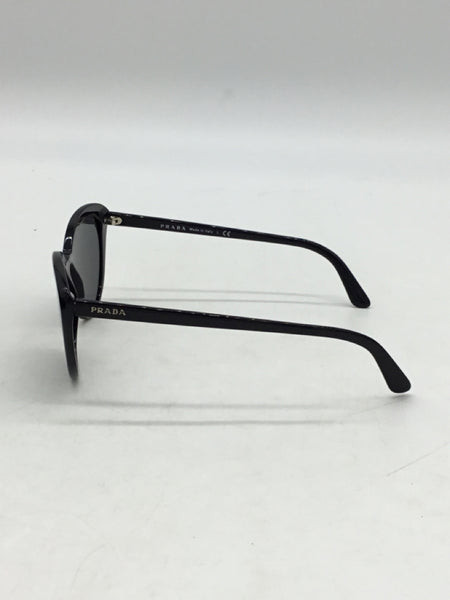 LUXURY PRADA Black Sunglasses