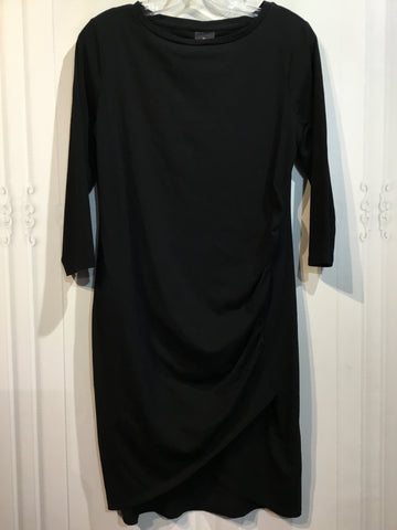 Worthington Size Medium Black DRESS/1 PIECE