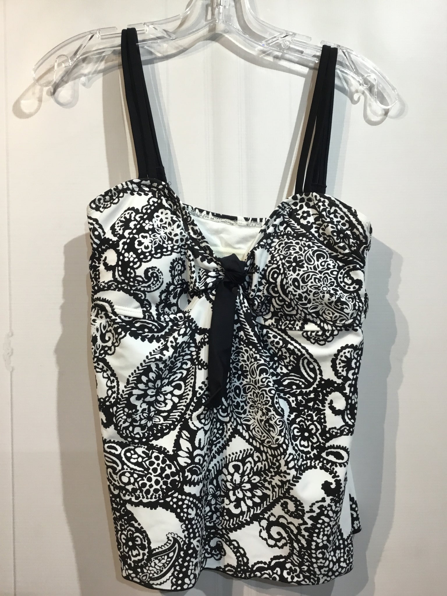 Tropical Honey Size L/12 White SWIMWEAR/COVER UP