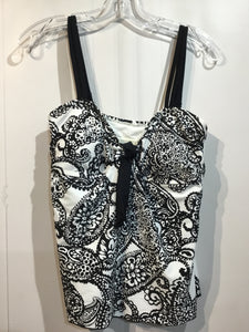 Tropical Honey Size L/12 White SWIMWEAR/COVER UP