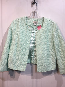 LOFT Size Small Green Tops