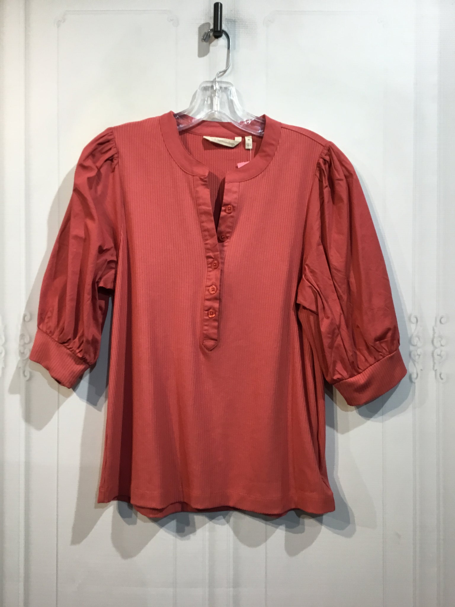 Soft Surroundings Size Medium Red Tops
