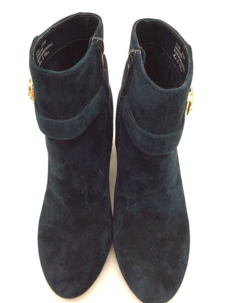 Bella Vita Size 6.5 Blue Shoes