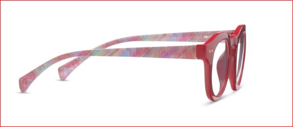 Clover  -  Red/Plaid  -  STRENGTH  1.00