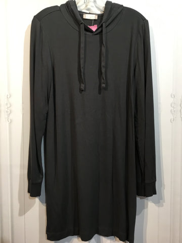 Altar'd State Size Medium Grey DRESS/1 PIECE