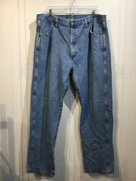 rustler Size Large Blue Men's