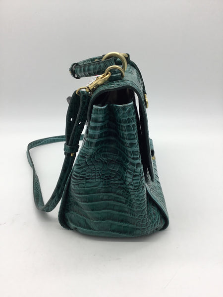 Brahmin Green Purses/Wallets