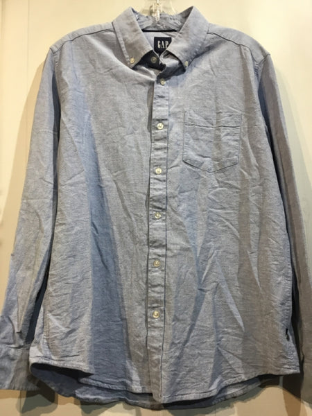 GAP Size Medium Blue Men's
