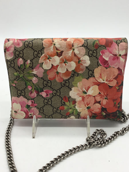 LUXURY GUCCI Size Small Brown Purses/Wallets