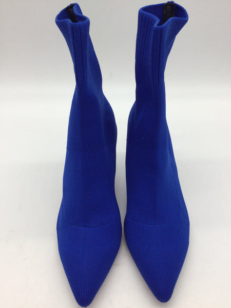 Size 10.5 Blue Shoes