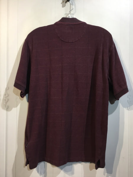 Arrow Size M Purple Men's