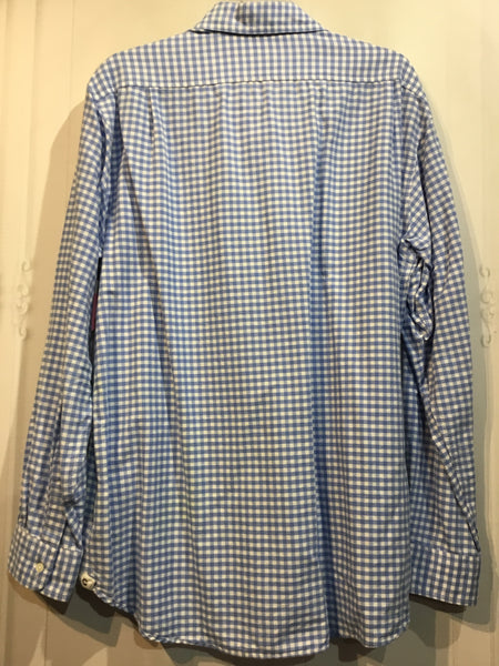cremieux Size Large Blue Men's