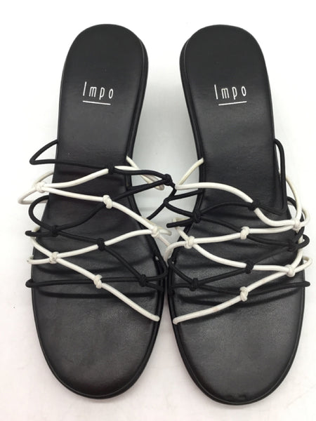 Impo Size 6.5 Black Shoes