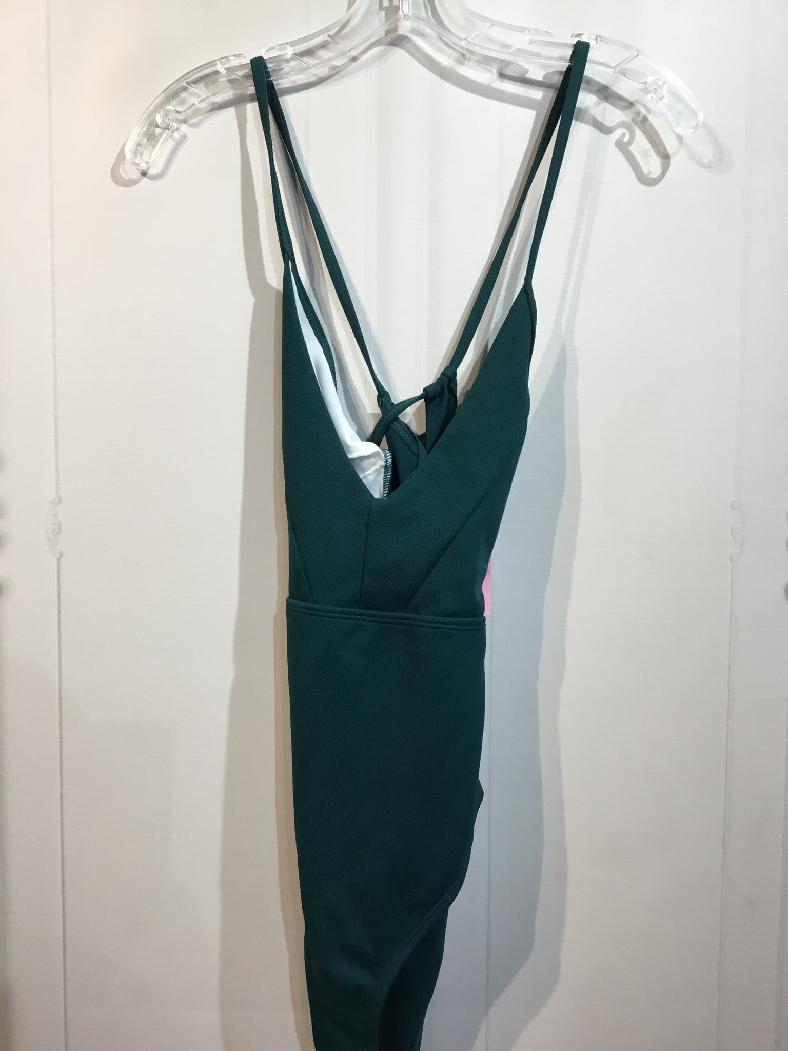 Size Medium Green SWIMWEAR/COVER UP