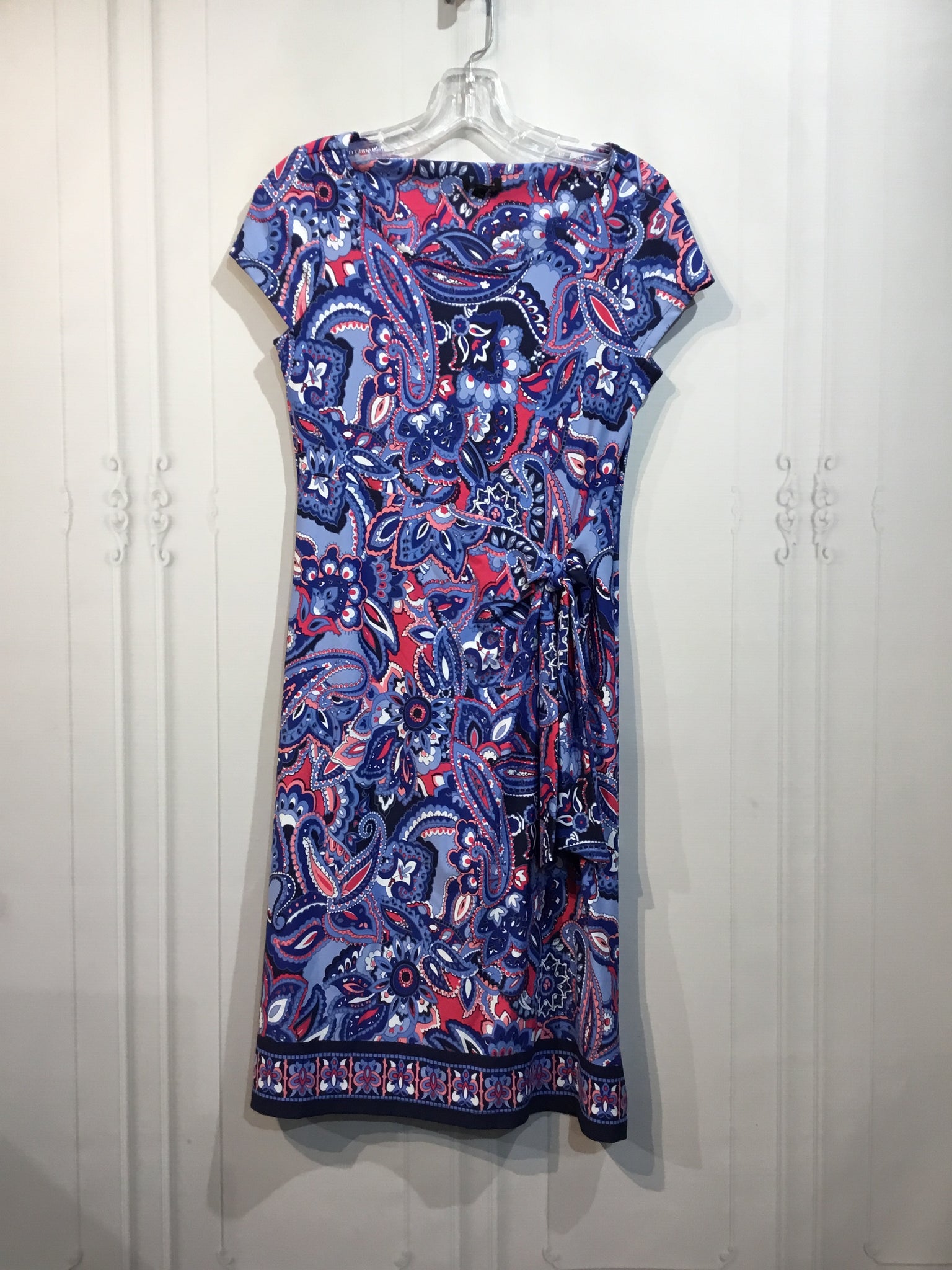 Size XS Blue DRESS/1 PIECE
