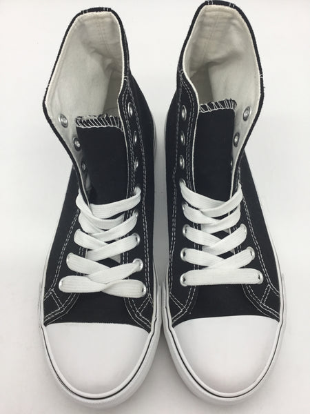 Size 7.5 Black Shoes