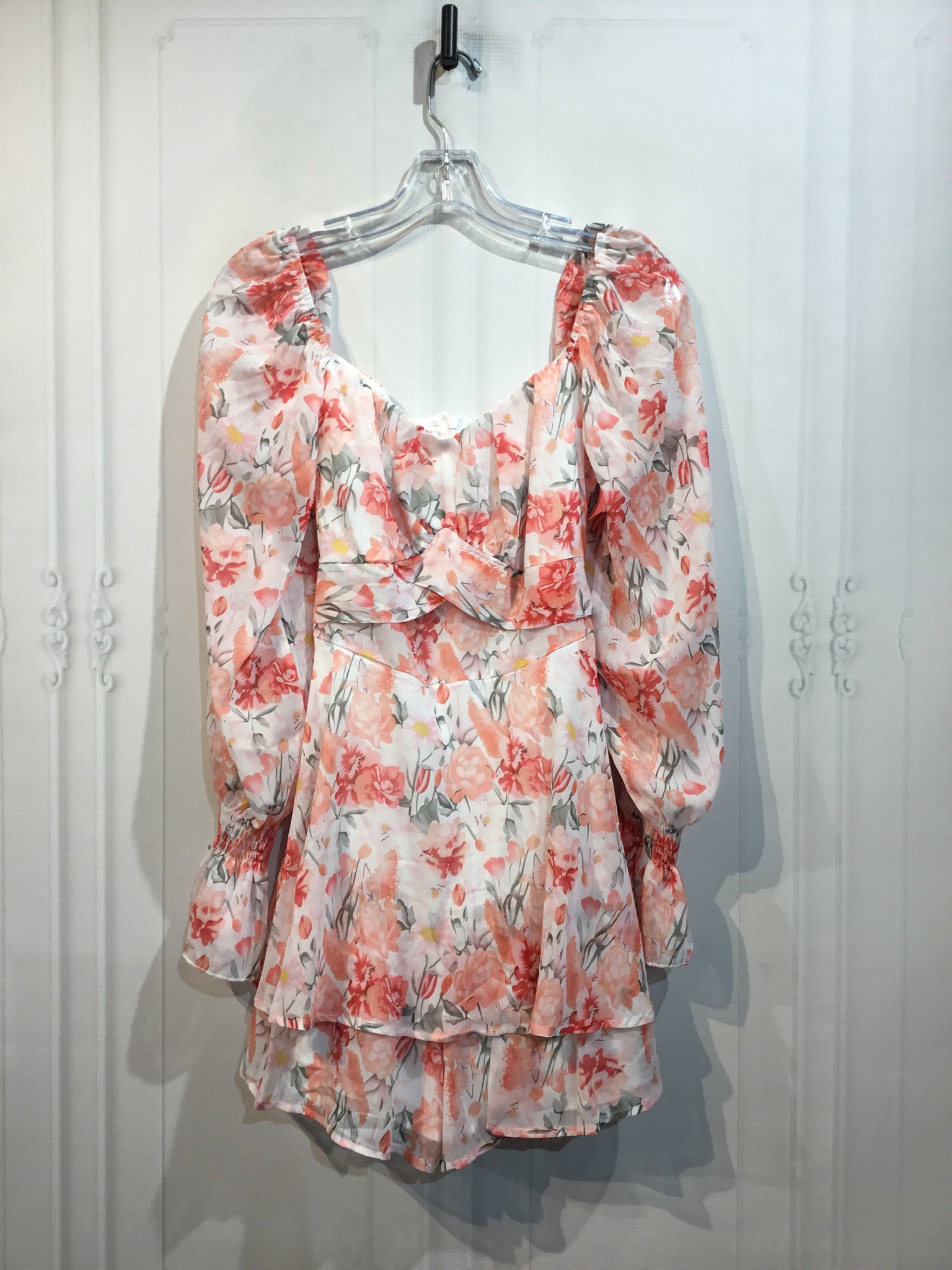 LYANER Size M Pink DRESS/1 PIECE
