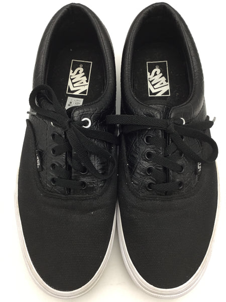 Vans Size 10.5 Black Men's