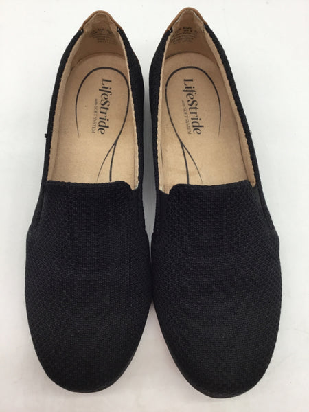 Lifestride Size 9.5 Black Shoes