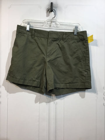 Tommy Hilfiger Size M/8-10 Sage Shorts