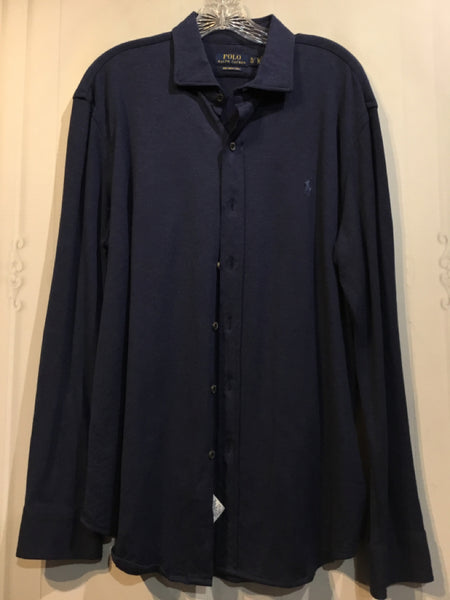 Polo Ralph Lauren Size Extra Large Blue Men's