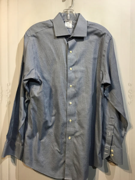 Brooks Brothers Size Extra Large Blue Men's