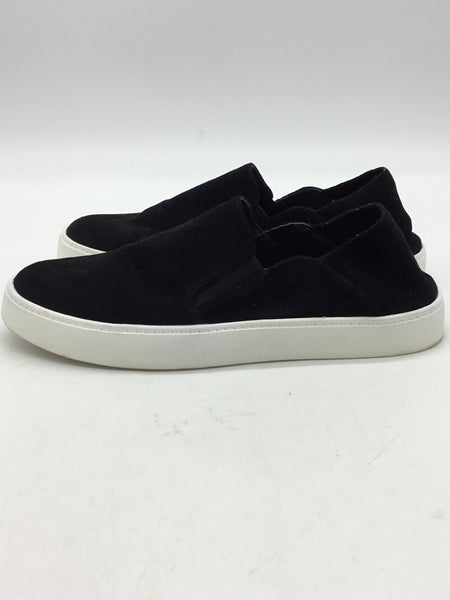Steve Madden Size 8.5 Black Shoes
