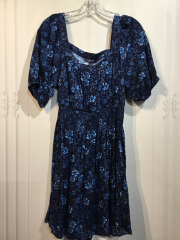 Old Navy Size M Blue DRESS/1 PIECE