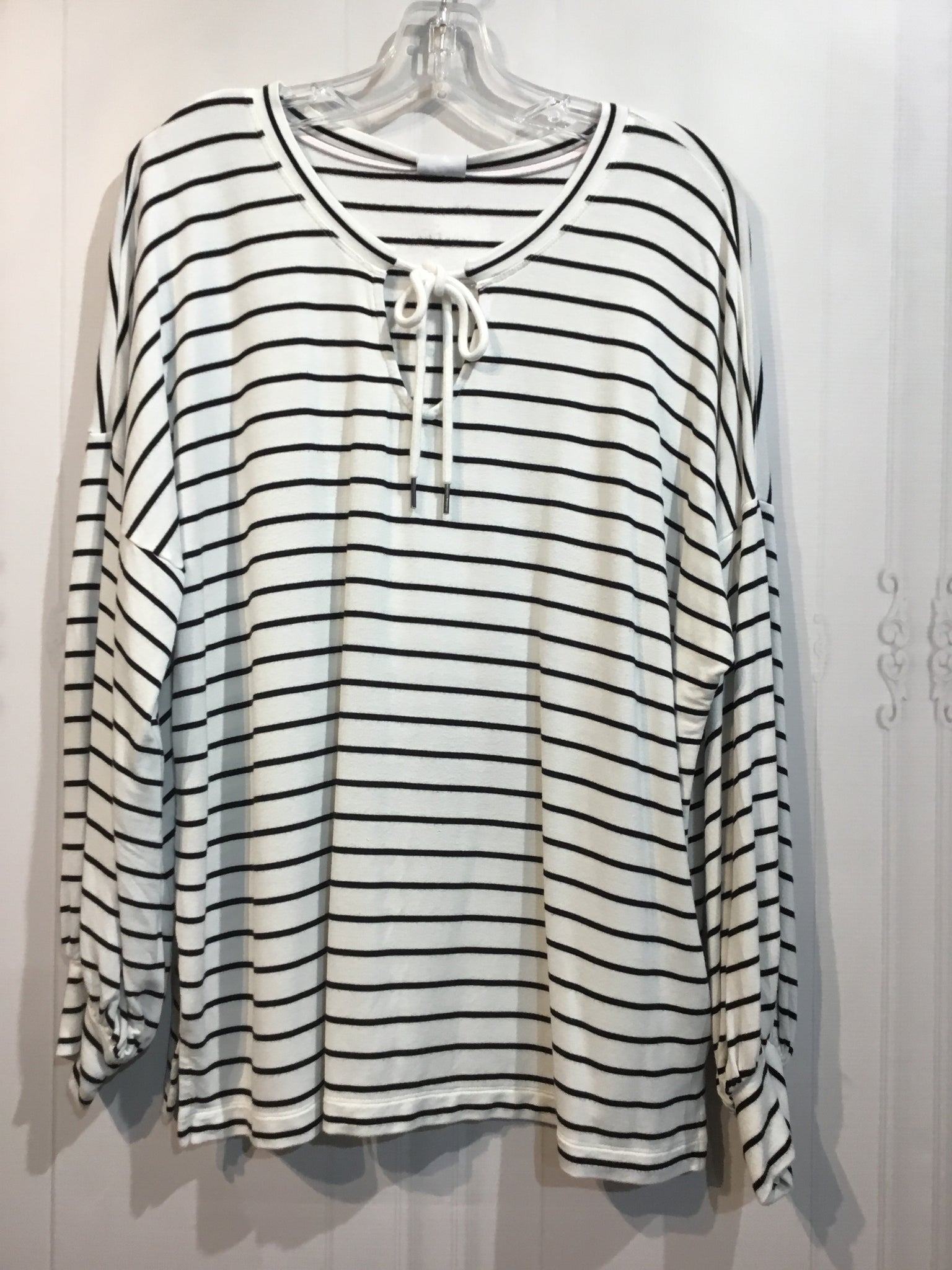 CABI Size Medium White Tops