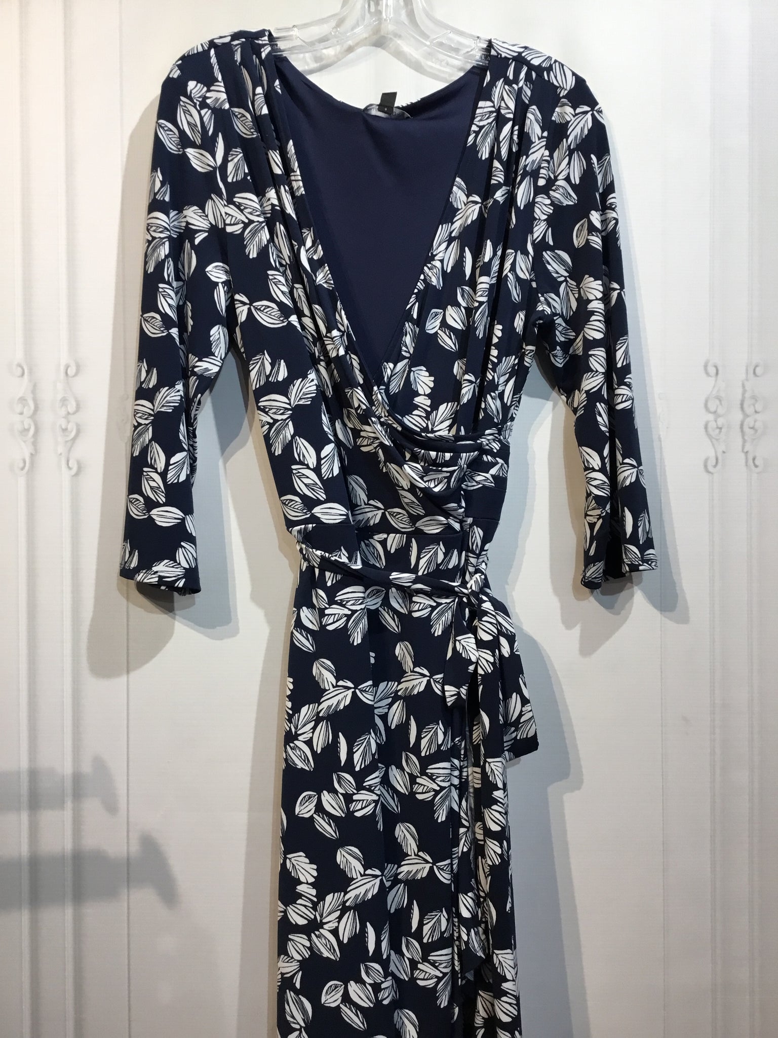 41 Hawthorn Size Extra Large Blue DRESS/1 PIECE