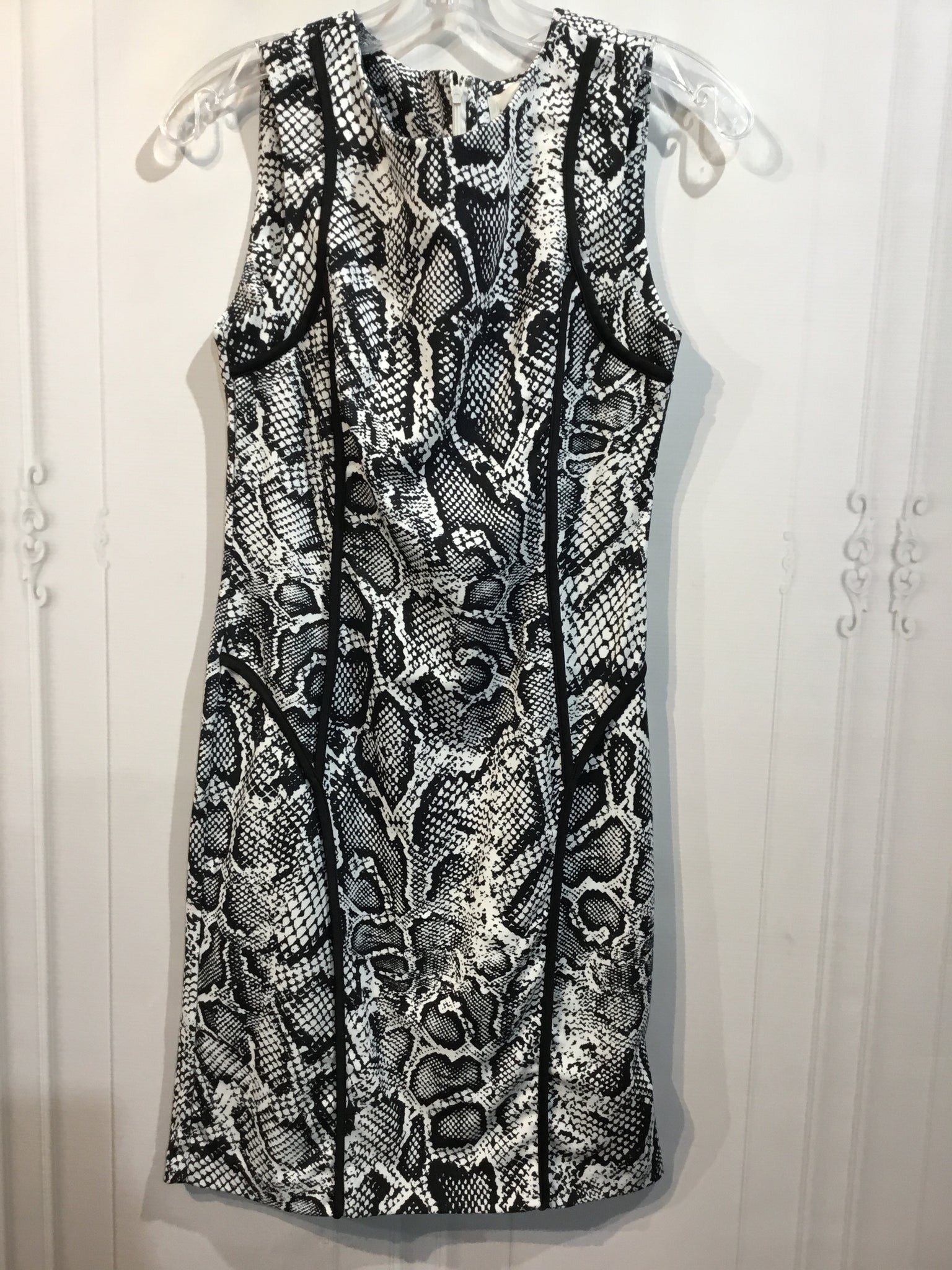 ECI Size S White DRESS/1 PIECE