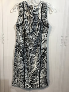 ECI Size S White DRESS/1 PIECE