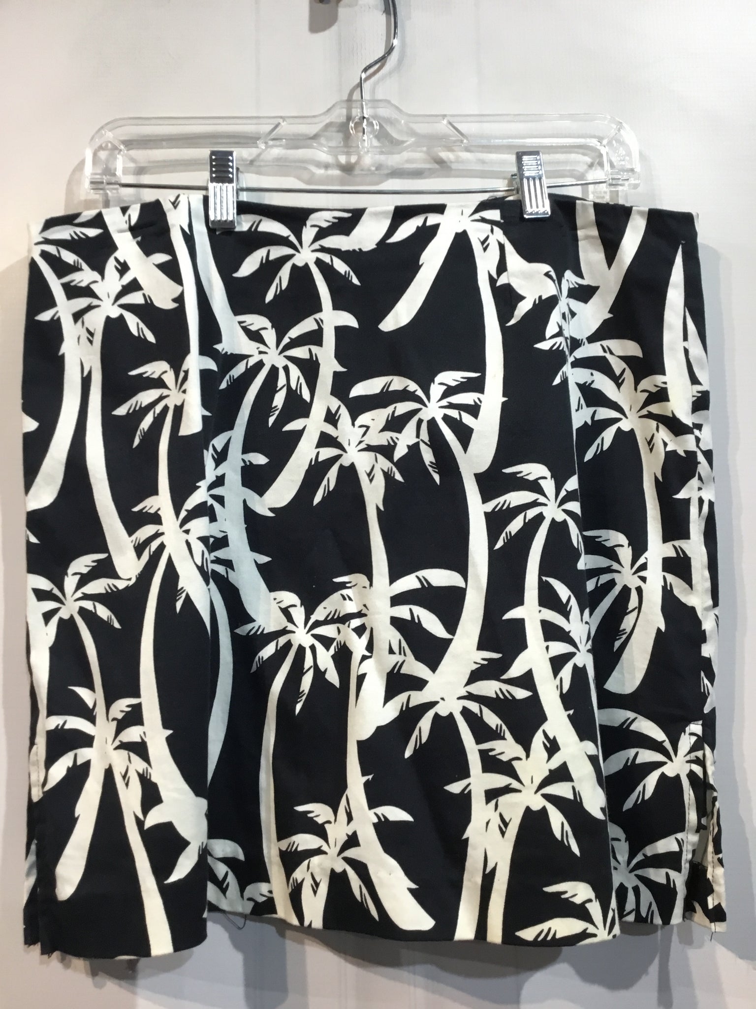 Bamboo Traders Size L/12 Black Bottoms