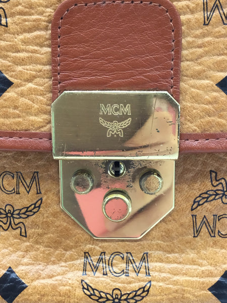 MCM Visetos Multi Purpose Clutch