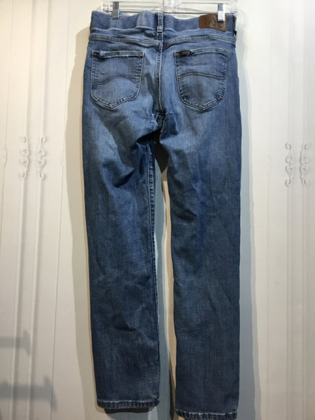 Lee Size Small Blue Men's