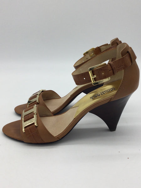 MICHAEL Michael Kors Size 7 Brown Shoes