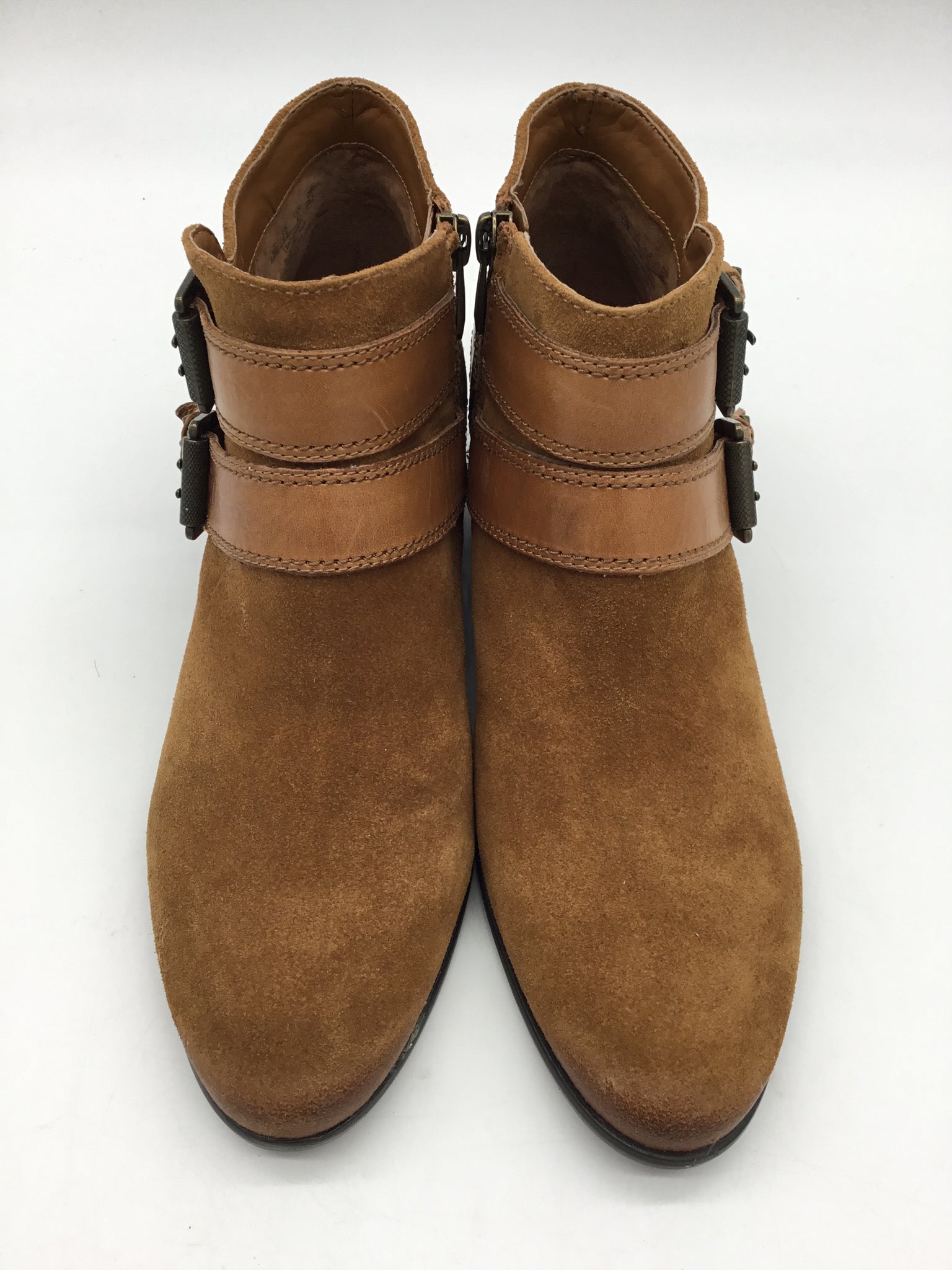 Sam Edelman Size 8.5 Brown Shoes