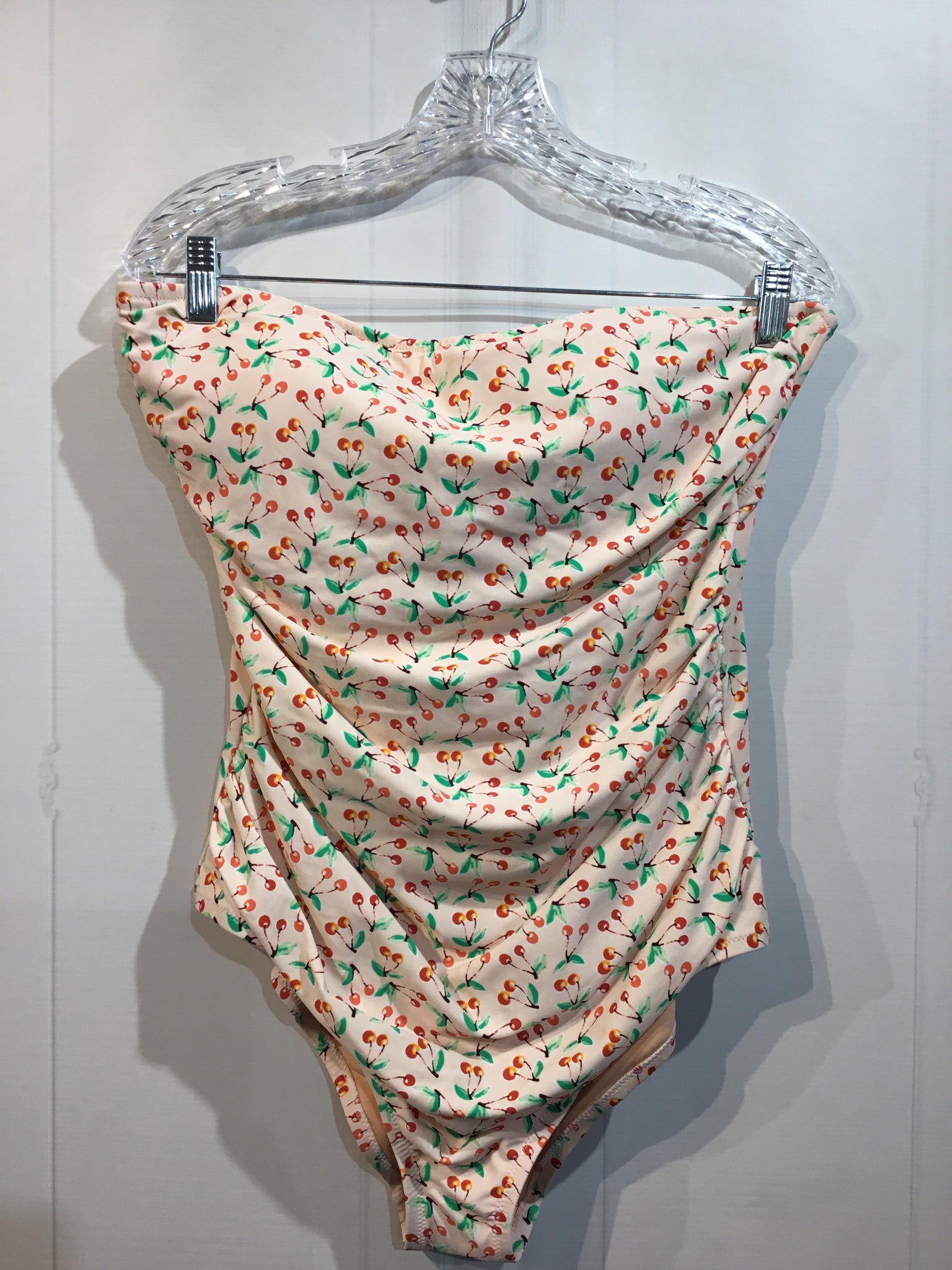 JCREW Size Extra Large Pink SWIMWEAR/COVERUPS