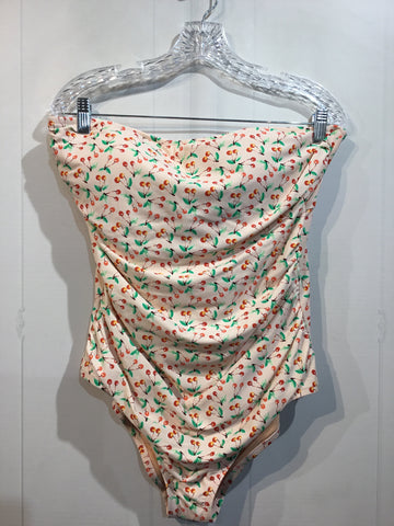 JCREW Size Extra Large Pink SWIMWEAR/COVERUPS