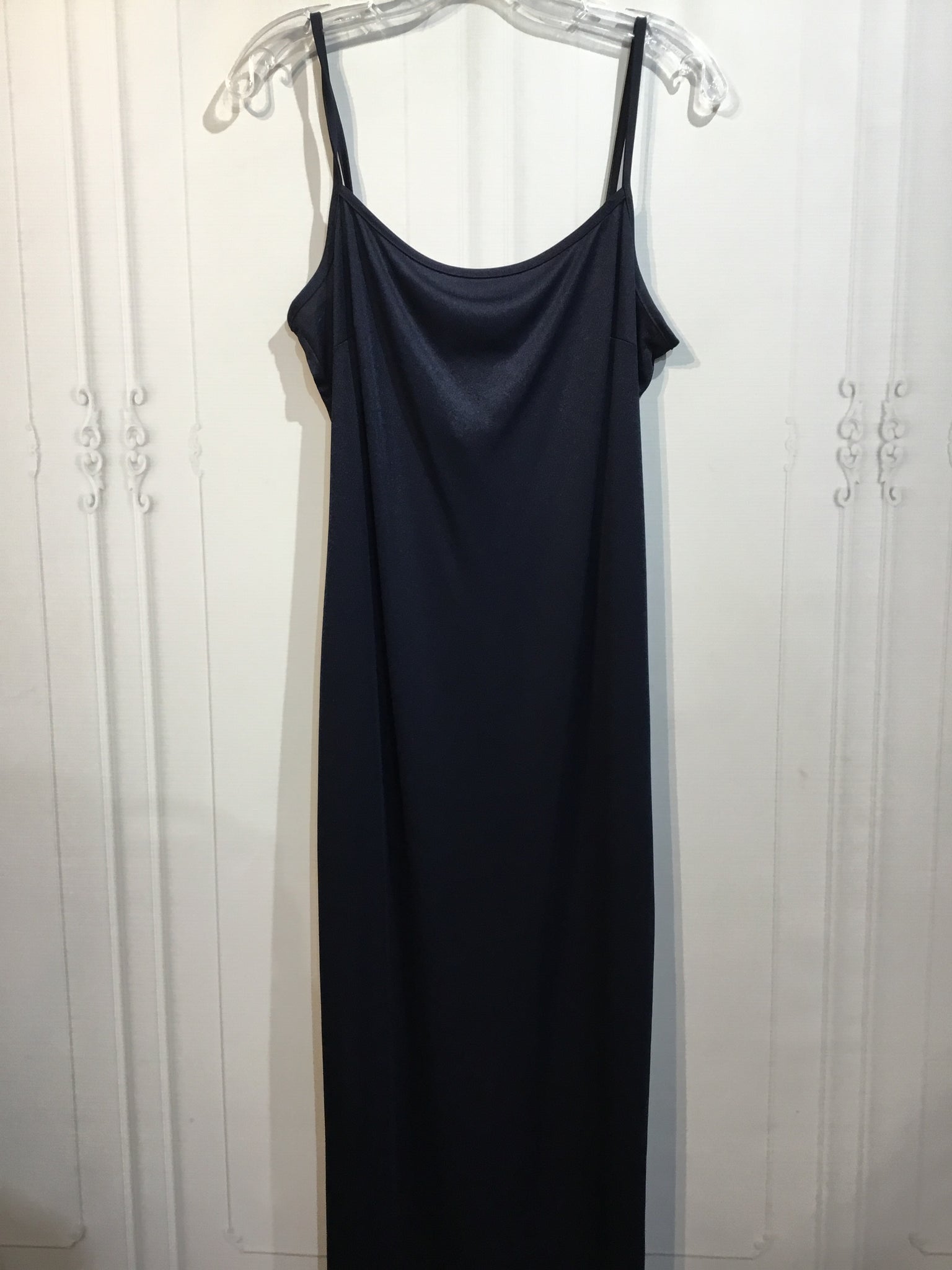 Arianna by Rachel Kaye Size LP Blue DRESS/1 PIECE